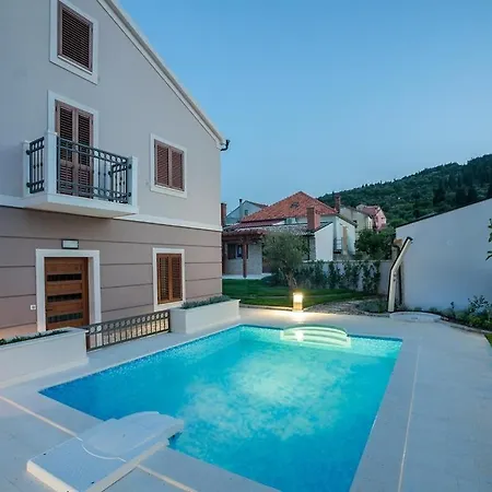 House With A Swimming Pool Preko, Ugljan - 14707 * Preko