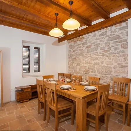 House With A Swimming Pool Preko, Ugljan - 14707 *